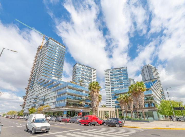 Departamento · 60m² · 2 Ambientes · 1 Cochera