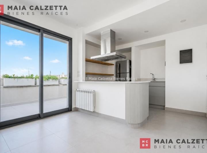 Departamento · 51m² · 2 Ambientes