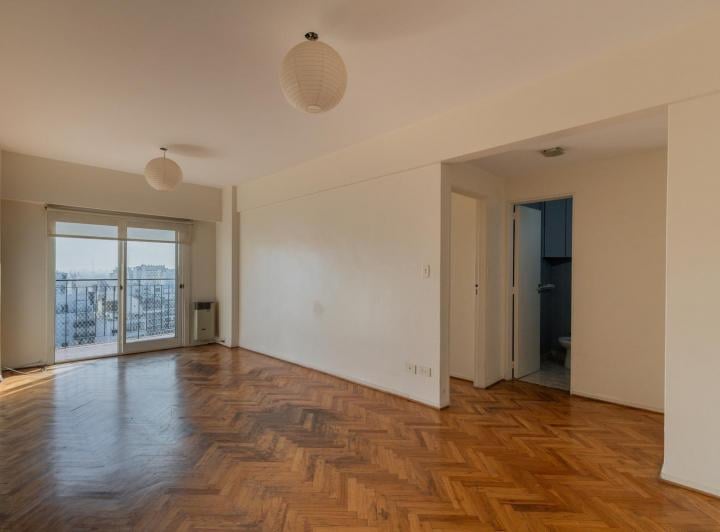 Departamento · 49m² · 2 Ambientes