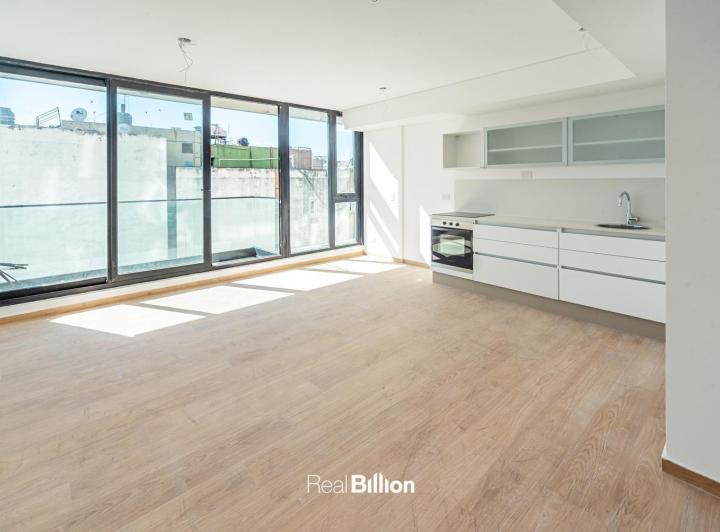 Departamento · 42m² · 2 Ambientes · 1 Cochera