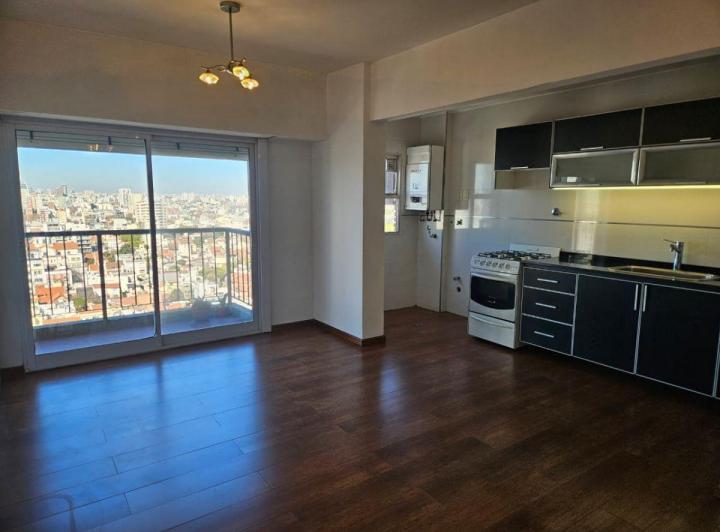 Departamento · 44m² · 2 Ambientes · 1 Cochera