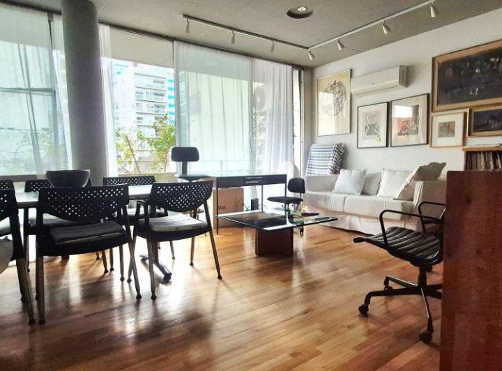 Departamento · 48m² · 2 Ambientes