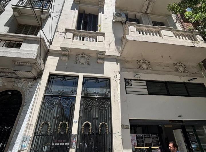 Departamento · 16m² · 1 Ambiente