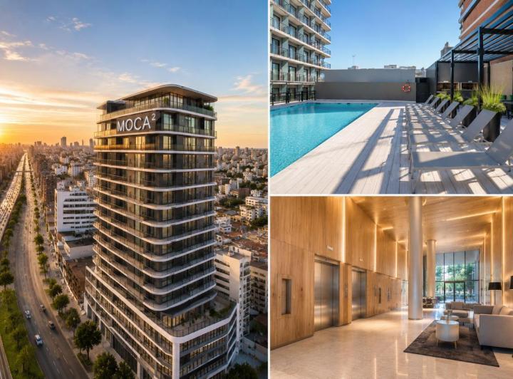 Departamento · 25m² · 1 Ambiente