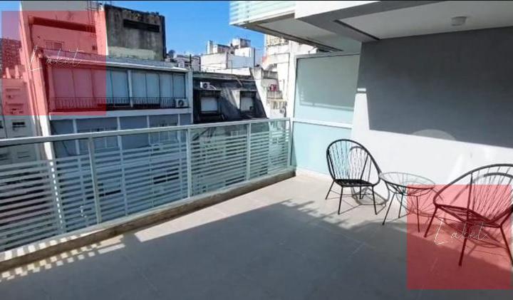 Departamento · 52m² · 1 Ambiente