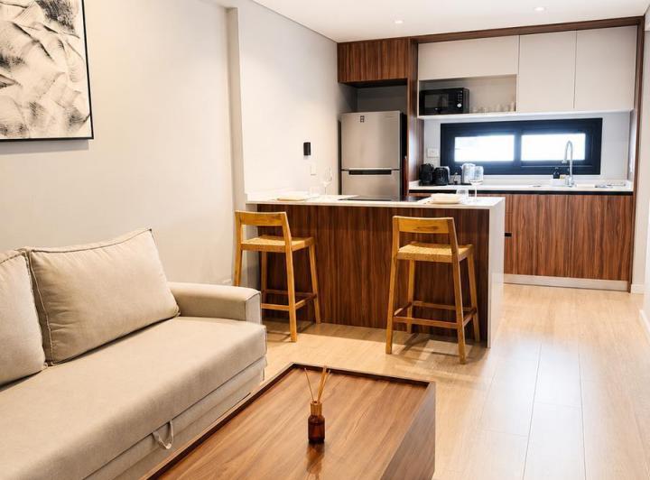 Departamento · 43m² · 2 Ambientes