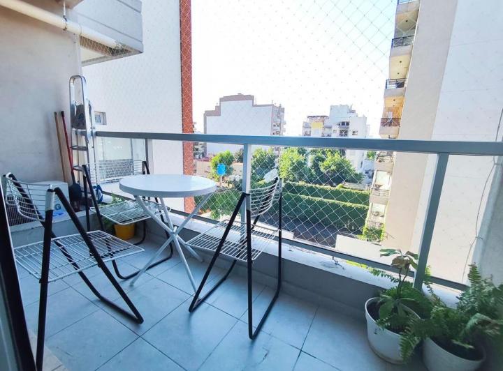 Departamento · 42m² · 2 Ambientes