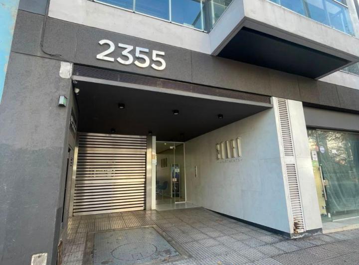 Departamento · 45m² · 2 Ambientes · 1 Cochera