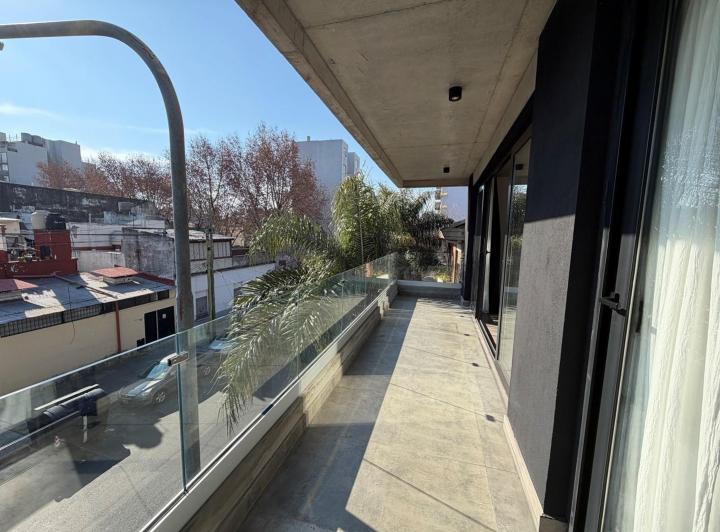 Departamento · 58m² · 2 Ambientes