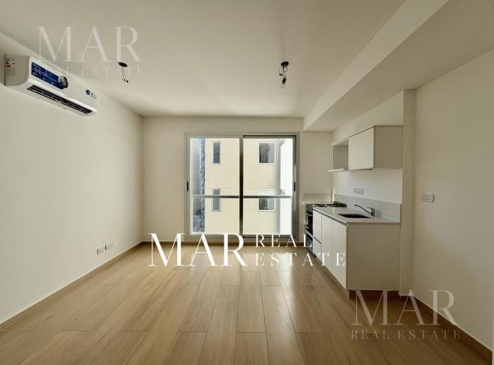 Departamento · 25m² · 1 Ambiente