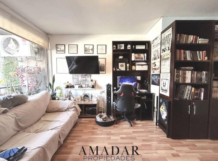 Departamento · 48m² · 2 Ambientes · 1 Cochera