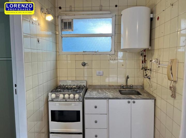 Departamento · 32m² · 1 Ambiente