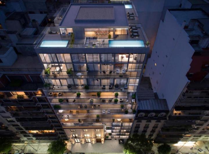 Departamento · 57m² · 2 Ambientes