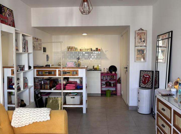 Departamento · 24m² · 1 Ambiente