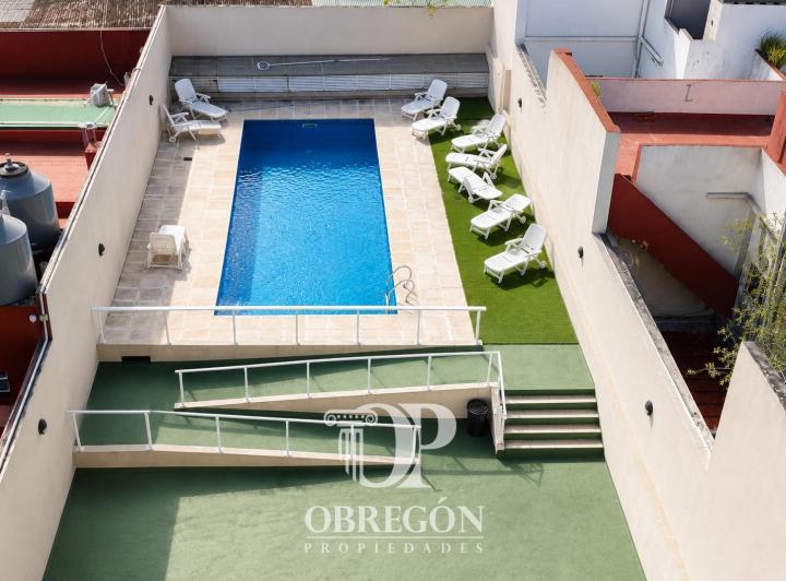 Departamento · 31m² · 1 Ambiente