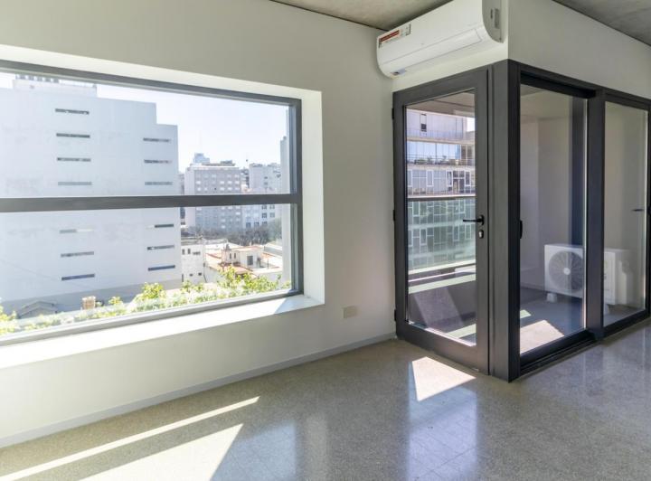 Departamento · 33m² · 1 Ambiente · 1 Cochera