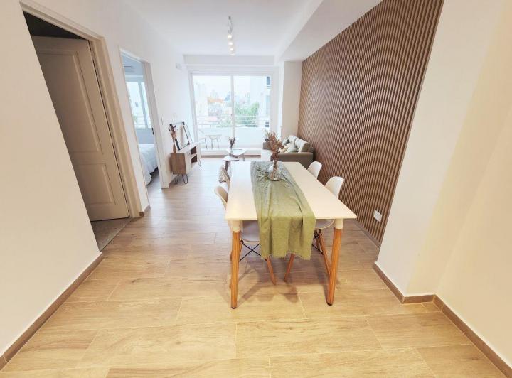 Departamento · 47m² · 2 Ambientes · 1 Cochera
