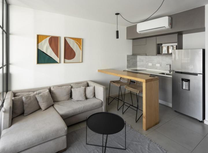 Departamento · 31m² · 1 Ambiente