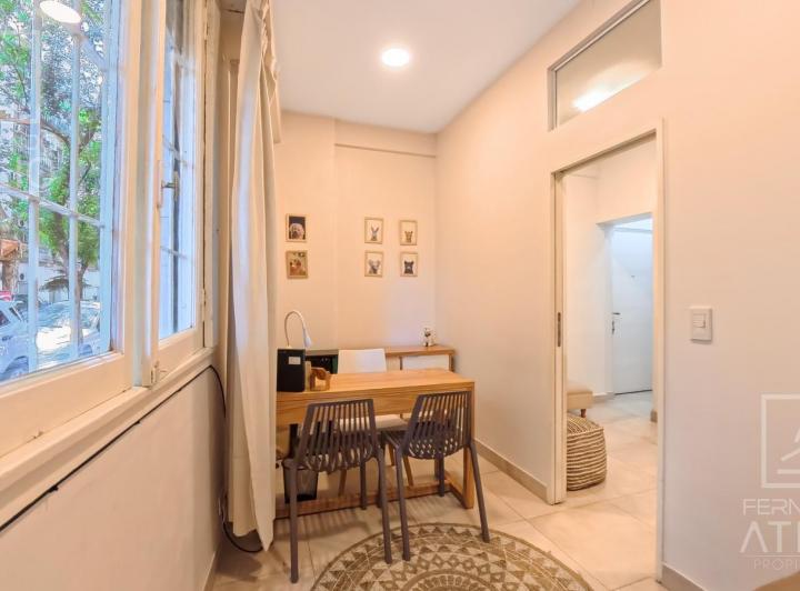 Departamento · 24m² · 2 Ambientes