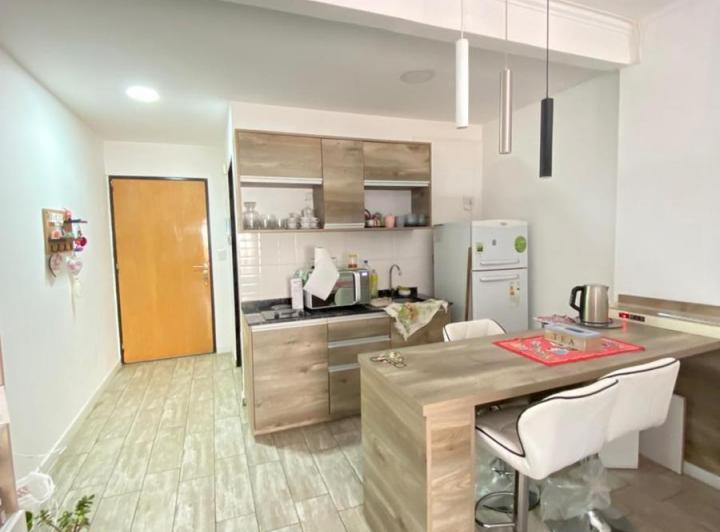 Departamento · 34m² · 1 Ambiente