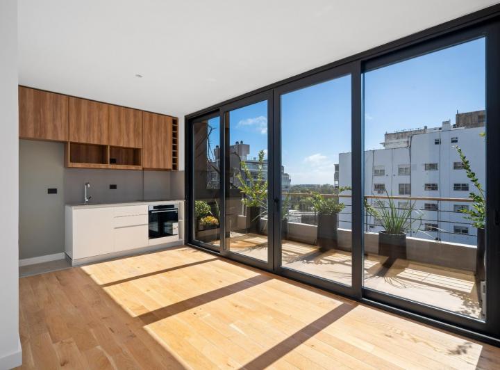 Departamento · 53m² · 2 Ambientes
