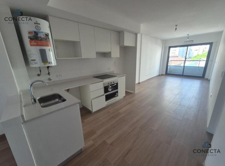 Departamento · 47m² · 1 Ambiente