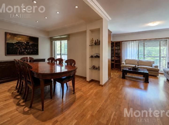 Departamento · 100m² · 3 Ambientes · 1 Cochera