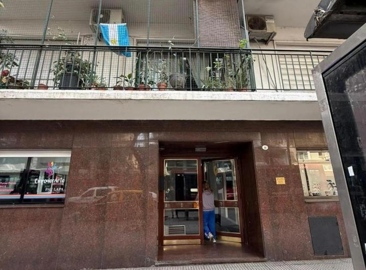 Departamento · 33m² · 2 Ambientes