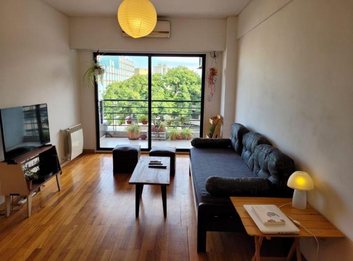 Departamento · 56m² · 2 Ambientes