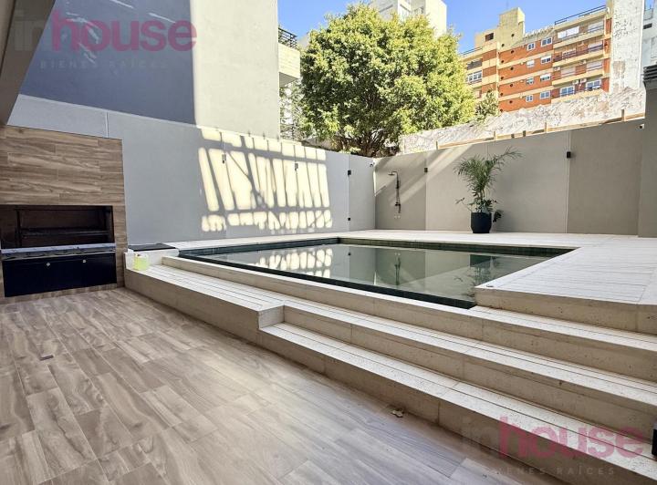 Departamento · 57m² · 2 Ambientes