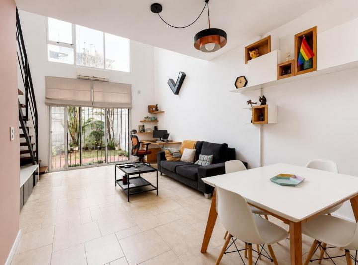 Departamento · 58m² · 2 Ambientes