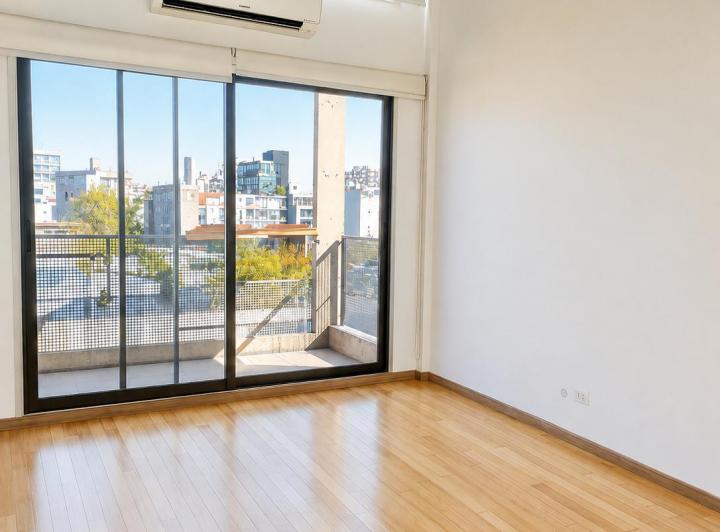 Departamento · 60m² · 2 Ambientes