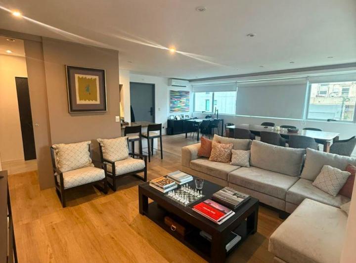 Departamento · 94m² · 2 Ambientes