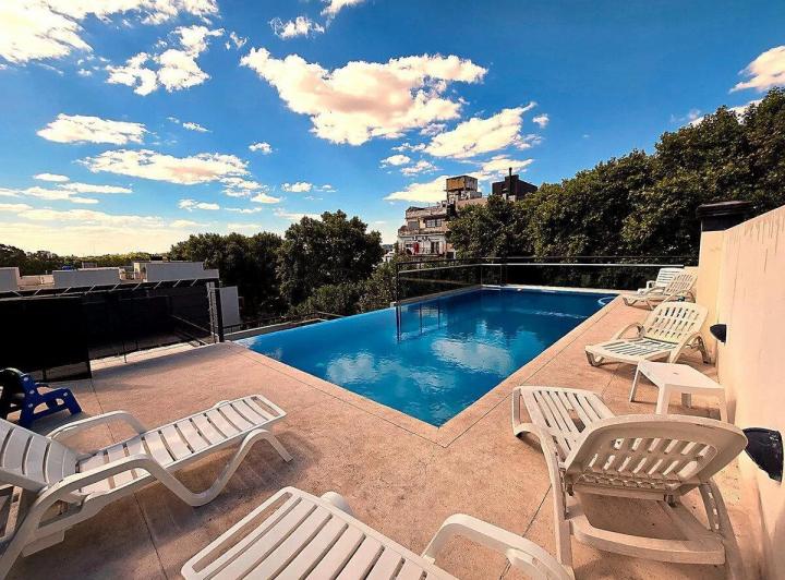 Departamento · 80m² · 2 Ambientes