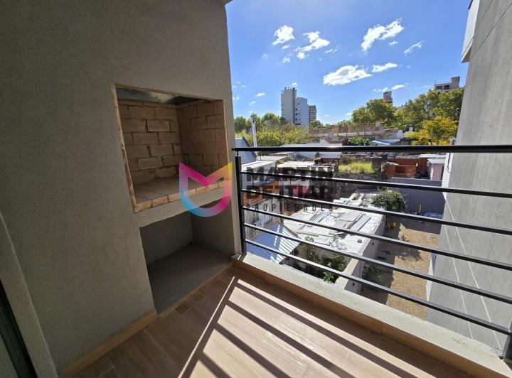 Departamento · 33m² · 2 Ambientes