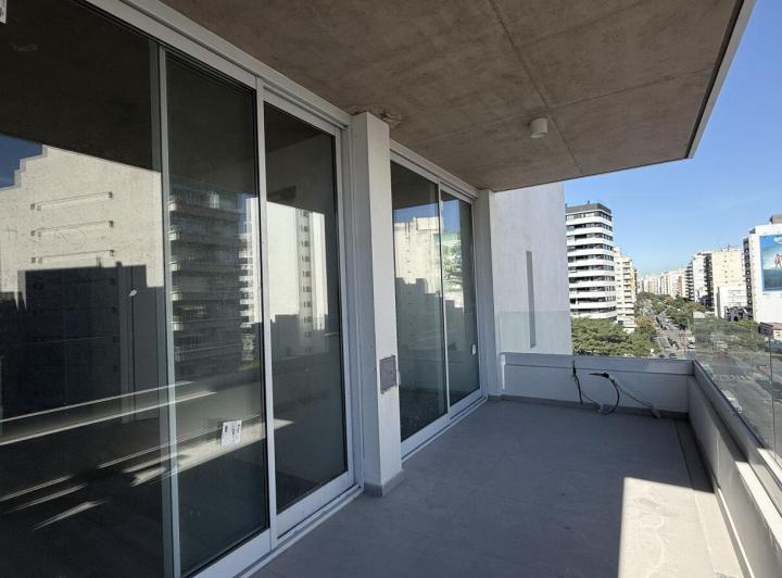 Departamento · 38m² · 2 Ambientes