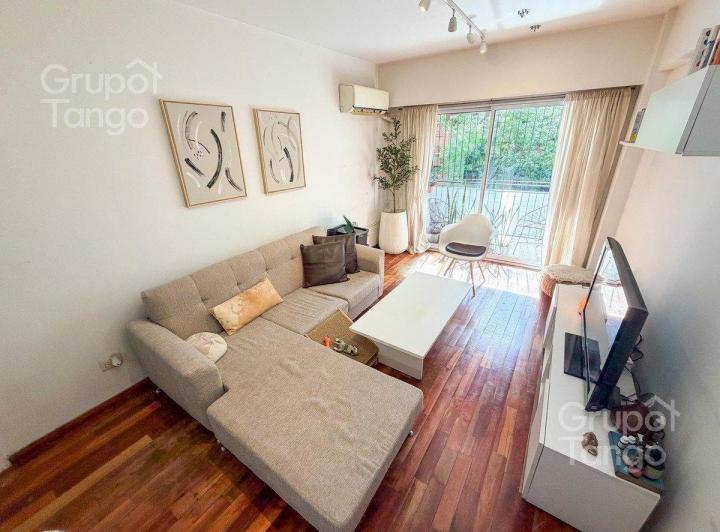 Departamento · 39m² · 2 Ambientes