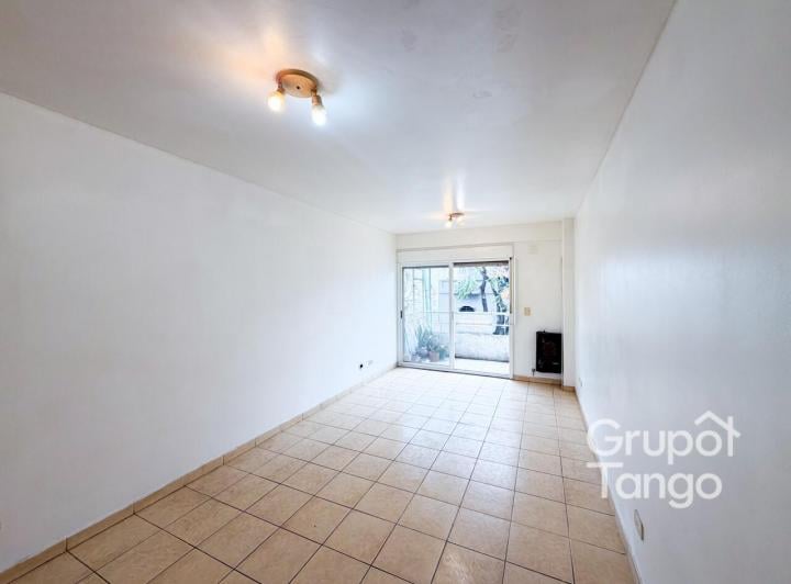 Departamento · 33m² · 1 Ambiente
