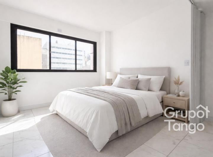 Departamento · 41m² · 1 Ambiente