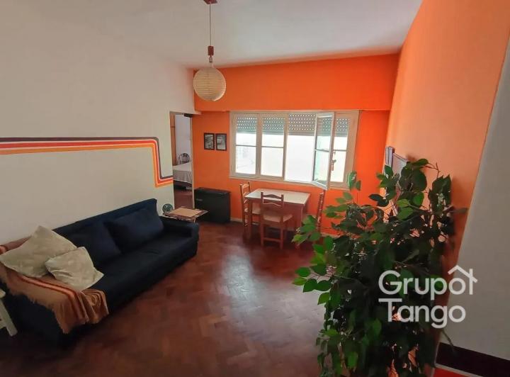 Departamento · 50m² · 2 Ambientes