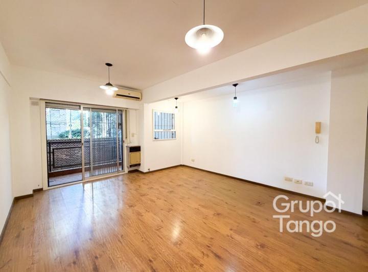 Departamento · 42m² · 1 Ambiente · 1 Cochera