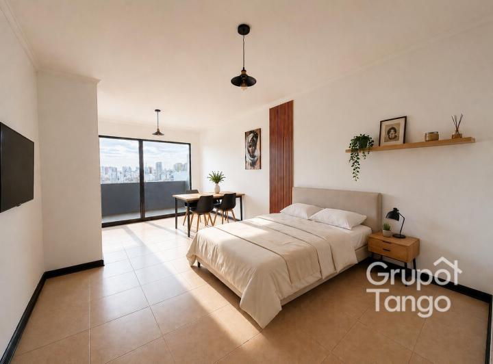 Departamento · 29m² · 1 Ambiente