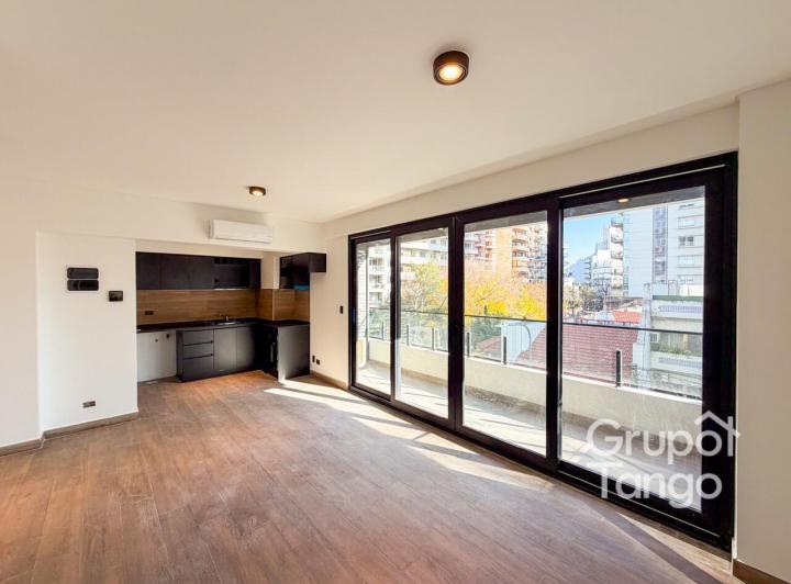 Departamento · 31m² · 1 Ambiente