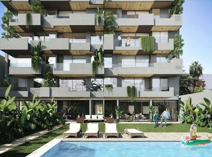 Departamento · 57m² · 1 Ambiente