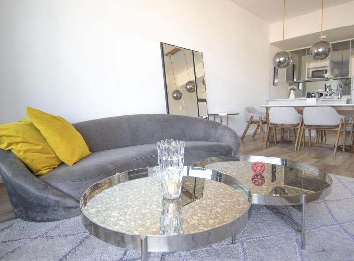 Departamento · 70m² · 2 Ambientes · 1 Cochera