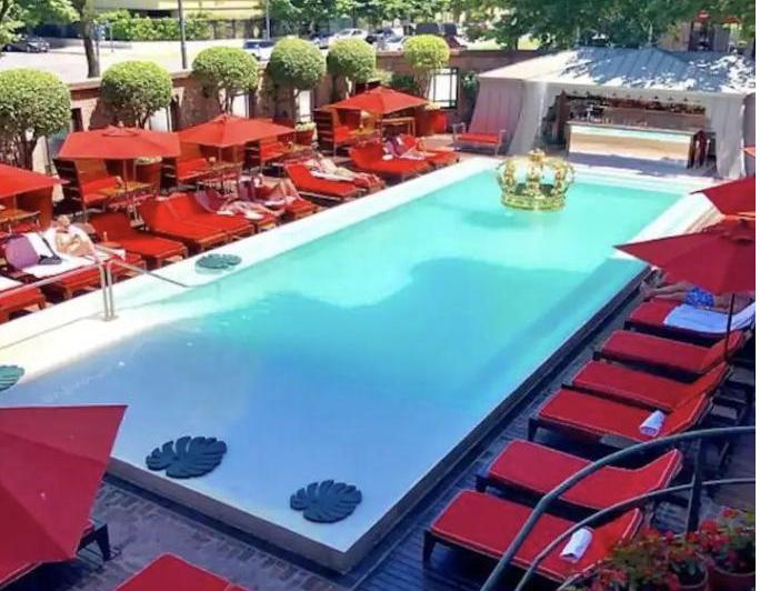 Departamento · 60m² · 2 Ambientes · 1 Cochera