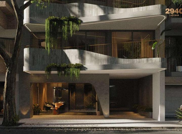 Departamento · 53m² · 2 Ambientes · 1 Cochera