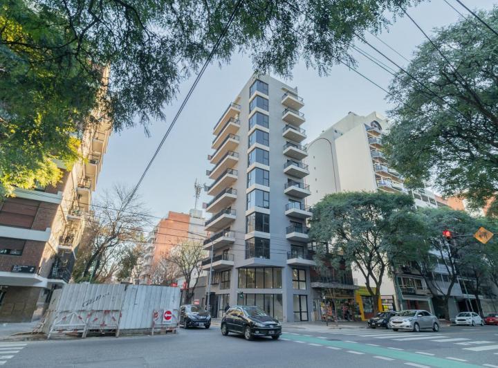 Departamento · 26m² · 1 Ambiente