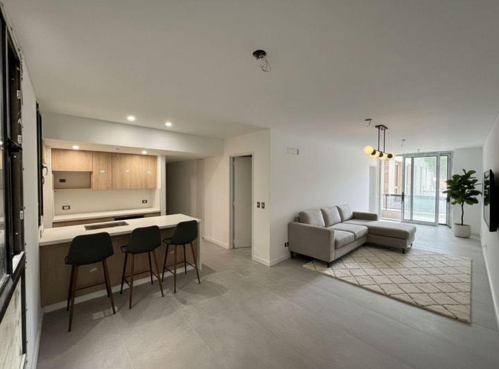 Departamento · 61m² · 2 Ambientes