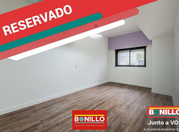 Departamento · 36m² · 1 Ambiente